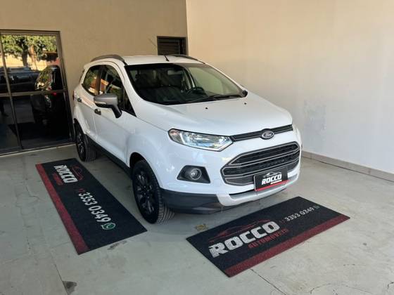 FORD ECOSPORT 1.6 FREESTYLE 16V FLEX 4P MANUAL